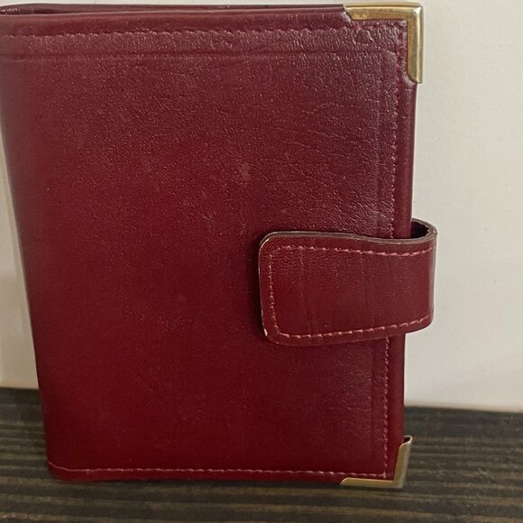 Vintage (1970s) Princess Gardner ID Brown Wallet - Picture 3 of 9